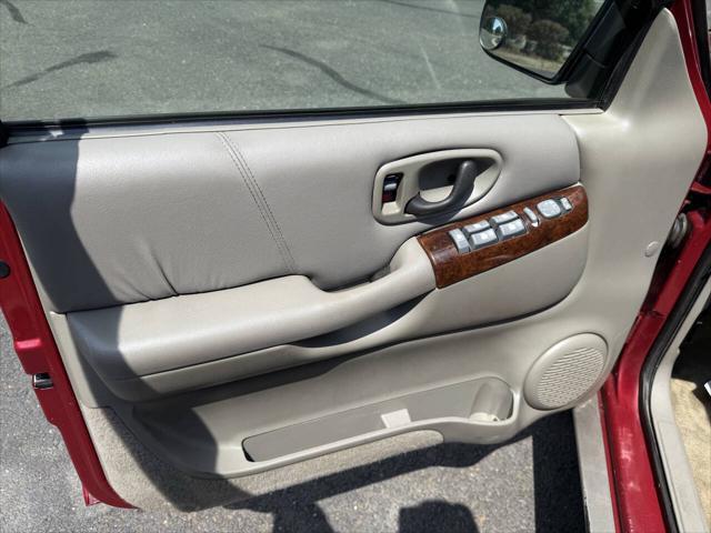 used 1999 Oldsmobile Bravada car, priced at $2,995