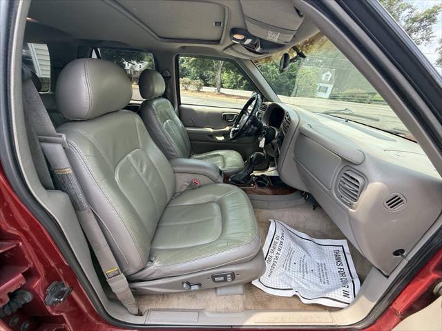 used 1999 Oldsmobile Bravada car, priced at $2,995