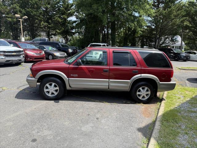 used 1999 Oldsmobile Bravada car, priced at $2,995