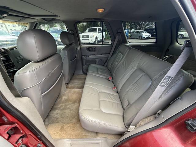 used 1999 Oldsmobile Bravada car, priced at $2,995