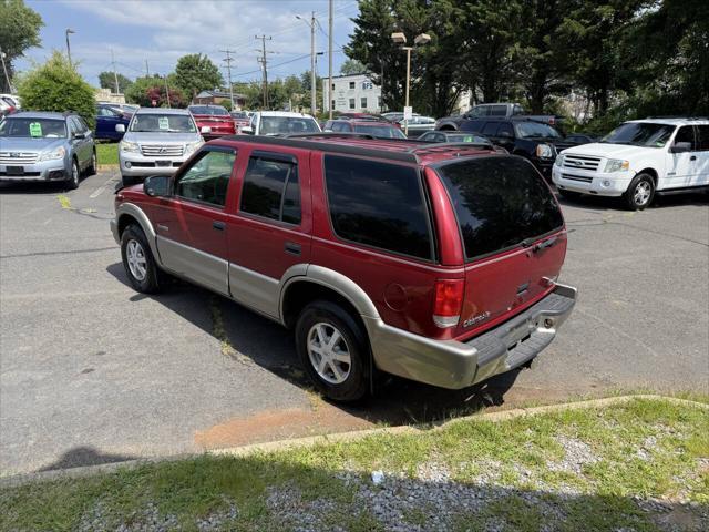 used 1999 Oldsmobile Bravada car, priced at $2,995