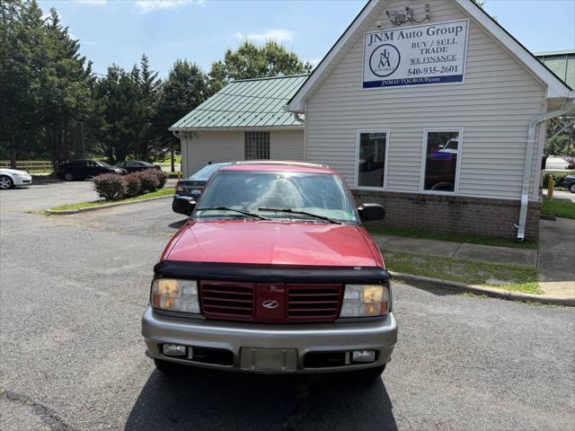 used 1999 Oldsmobile Bravada car, priced at $2,995