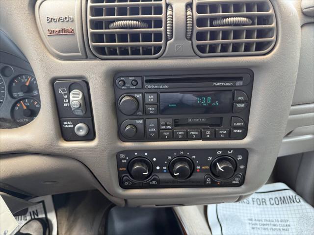 used 1999 Oldsmobile Bravada car, priced at $2,995