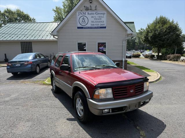 used 1999 Oldsmobile Bravada car, priced at $2,995