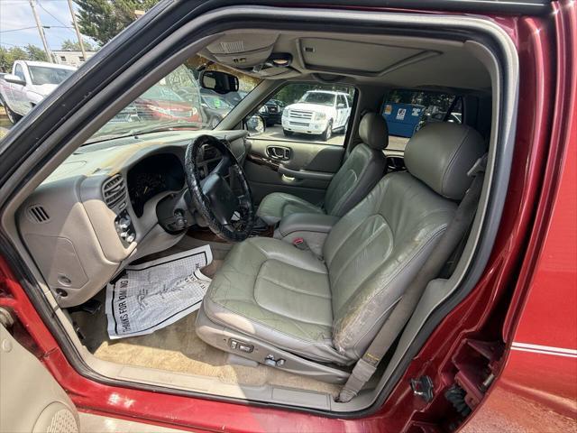 used 1999 Oldsmobile Bravada car, priced at $2,995