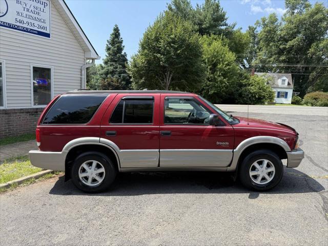 used 1999 Oldsmobile Bravada car, priced at $2,995