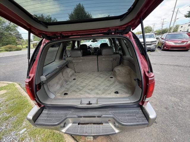 used 1999 Oldsmobile Bravada car, priced at $2,995