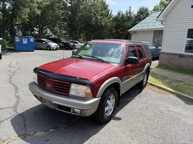 used 1999 Oldsmobile Bravada car, priced at $2,995