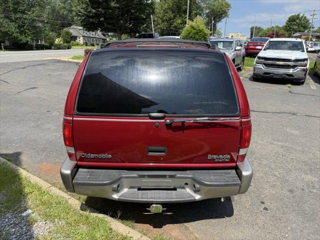 used 1999 Oldsmobile Bravada car, priced at $2,995