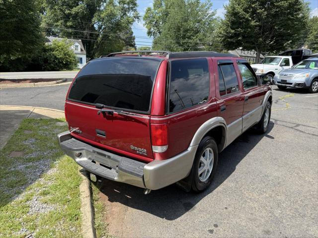 used 1999 Oldsmobile Bravada car, priced at $2,995