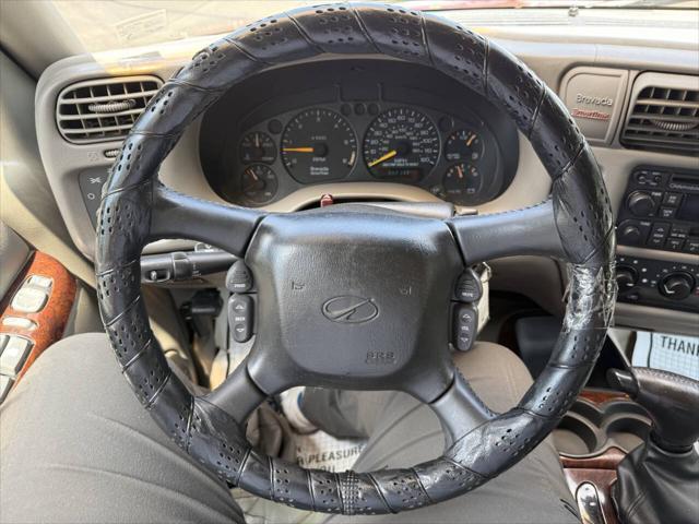 used 1999 Oldsmobile Bravada car, priced at $2,995