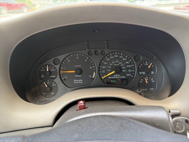 used 1999 Oldsmobile Bravada car, priced at $2,995