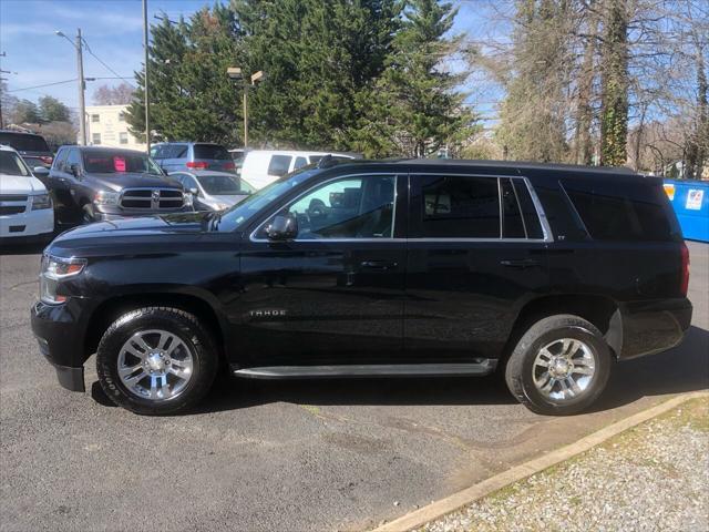 used 2018 Chevrolet Tahoe car, priced at $19,995