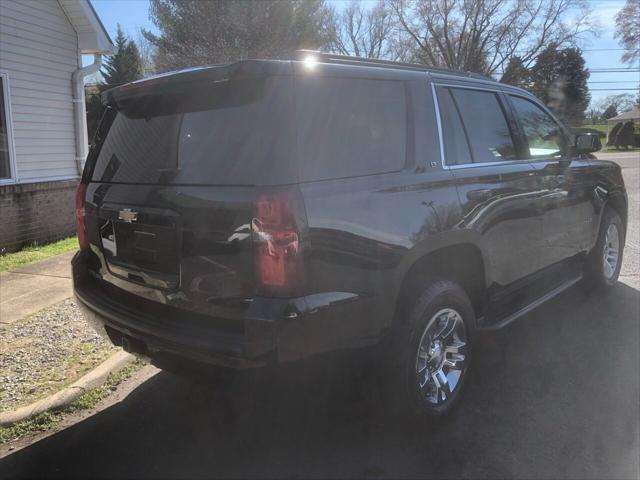 used 2018 Chevrolet Tahoe car, priced at $19,995