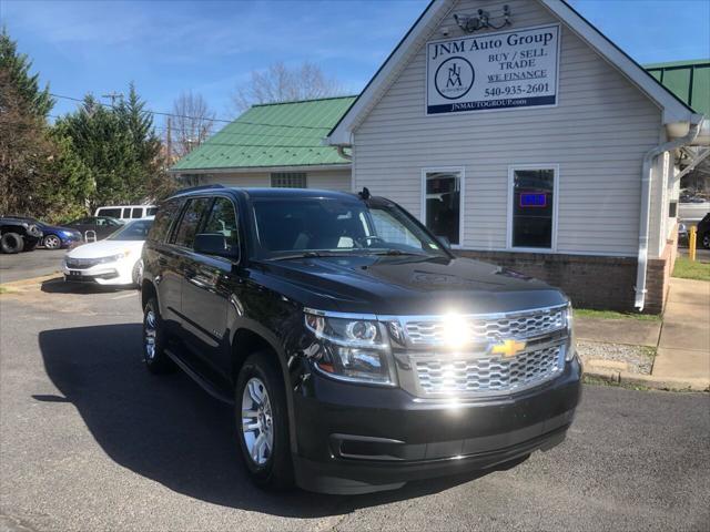 used 2018 Chevrolet Tahoe car, priced at $19,995