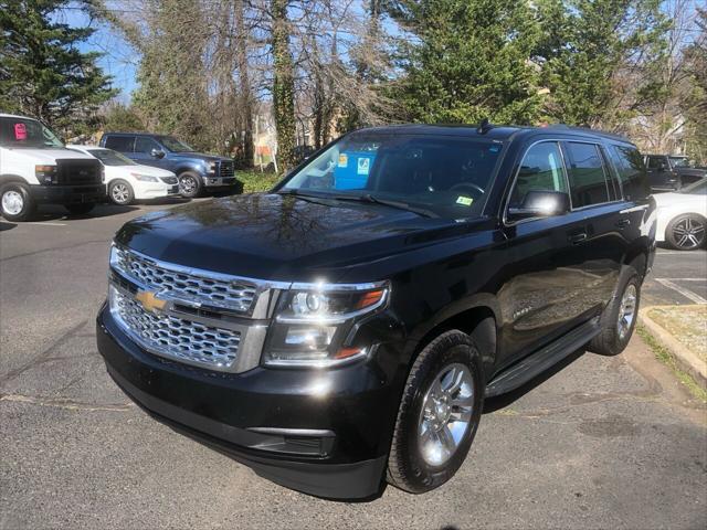 used 2018 Chevrolet Tahoe car, priced at $19,995