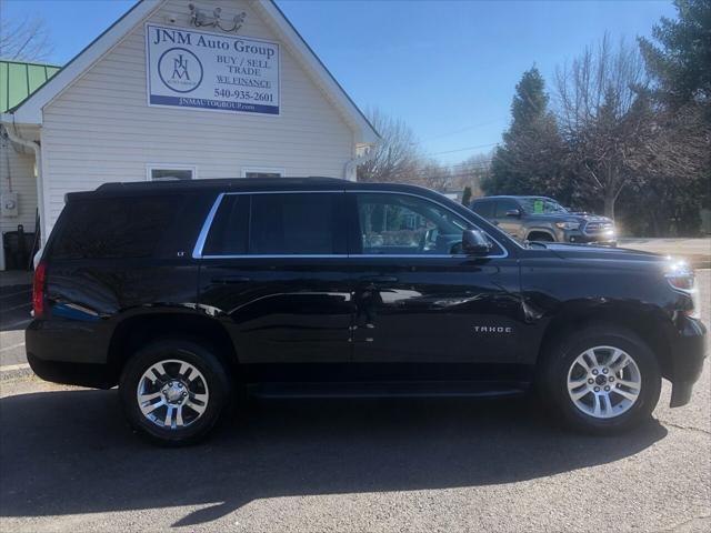 used 2018 Chevrolet Tahoe car, priced at $19,995