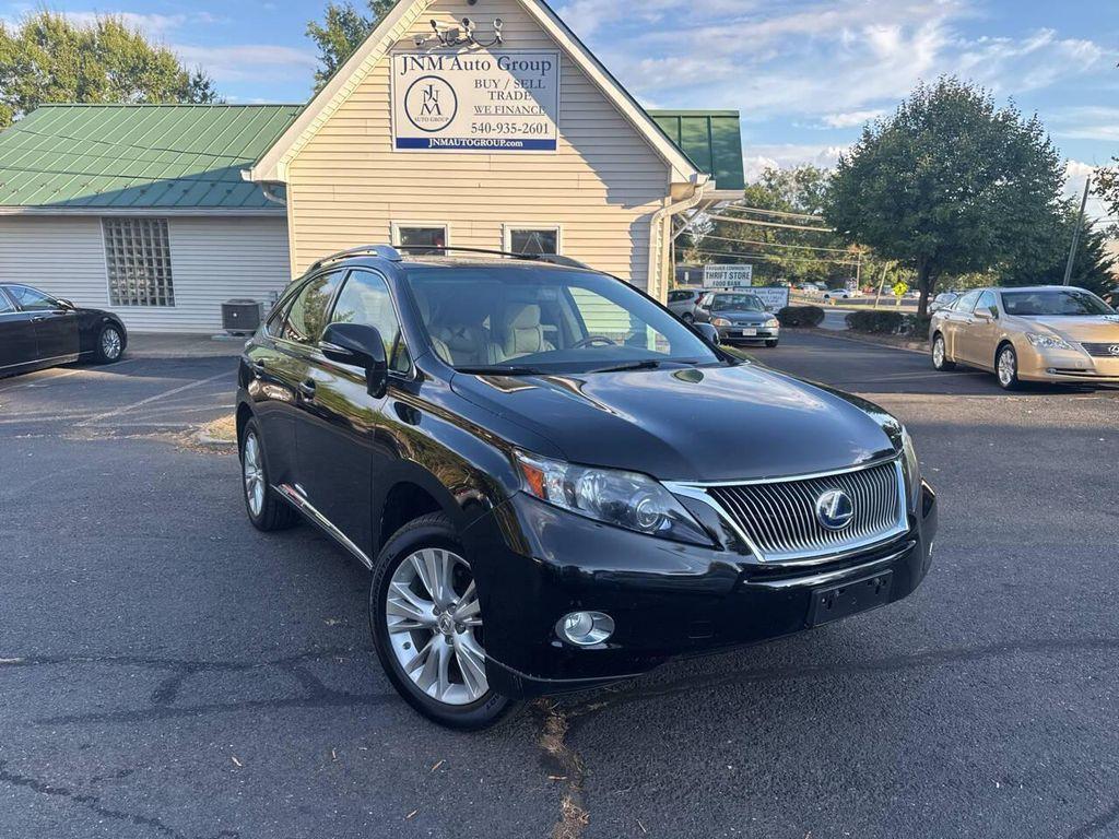 used 2011 Lexus RX 450h car, priced at $13,995