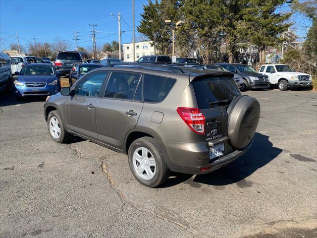 used 2010 Toyota RAV4 car, priced at $7,995