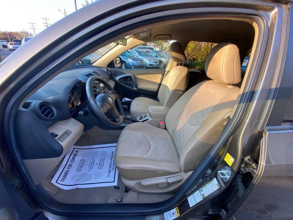 used 2010 Toyota RAV4 car, priced at $7,995