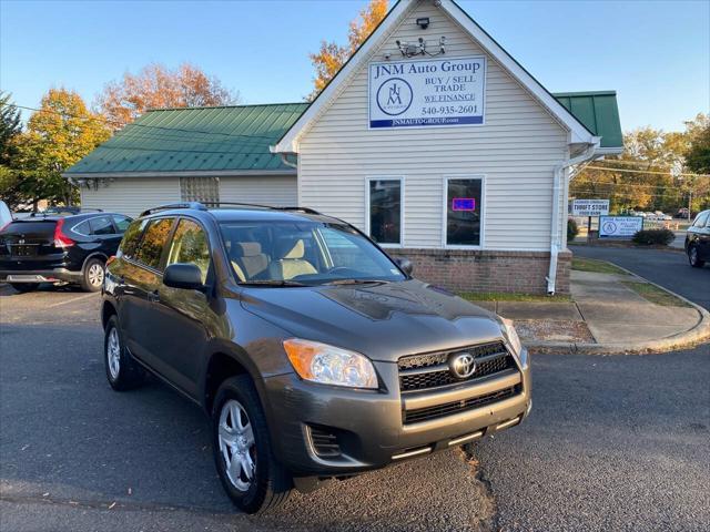 used 2010 Toyota RAV4 car, priced at $8,995