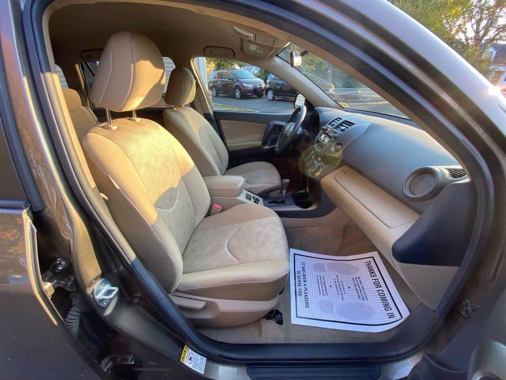 used 2010 Toyota RAV4 car, priced at $7,995