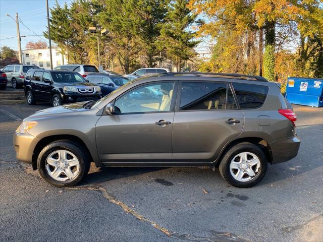 used 2010 Toyota RAV4 car, priced at $8,995