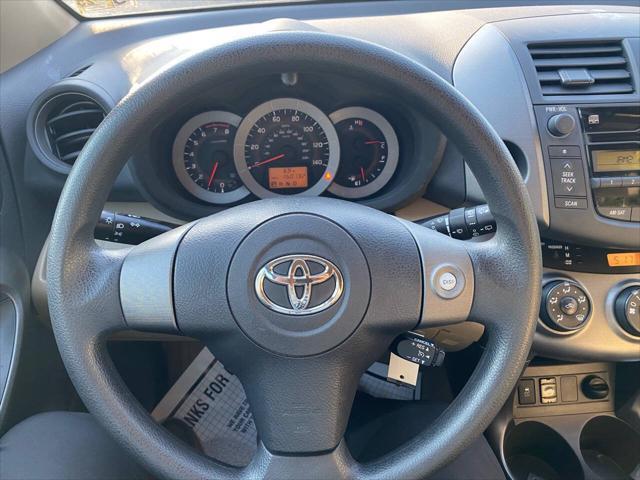 used 2010 Toyota RAV4 car, priced at $8,995