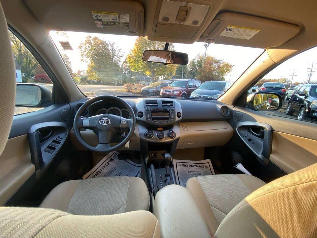 used 2010 Toyota RAV4 car, priced at $7,995