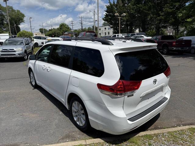 used 2013 Toyota Sienna car, priced at $8,995