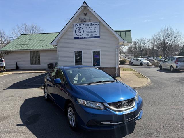 used 2013 Honda Civic car, priced at $8,995