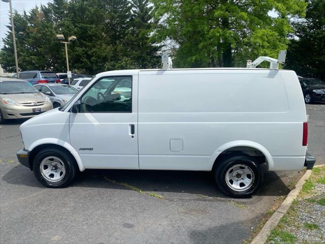 used 2002 Chevrolet Astro car, priced at $10,995