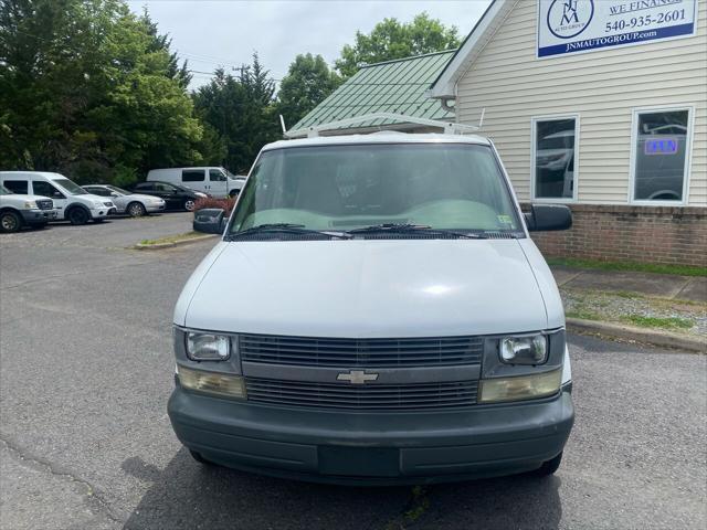 used 2002 Chevrolet Astro car, priced at $10,995