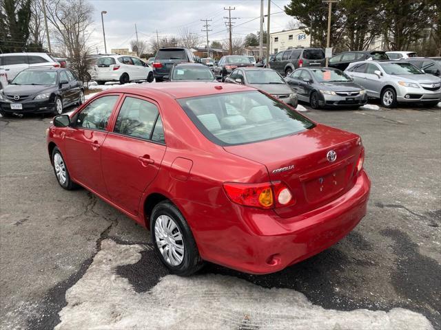 used 2010 Toyota Corolla car, priced at $7,995