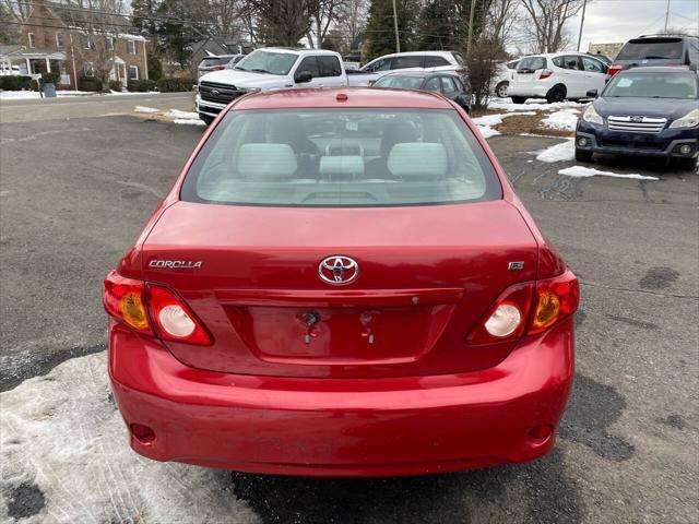 used 2010 Toyota Corolla car, priced at $7,995