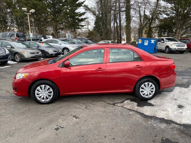 used 2010 Toyota Corolla car, priced at $7,995