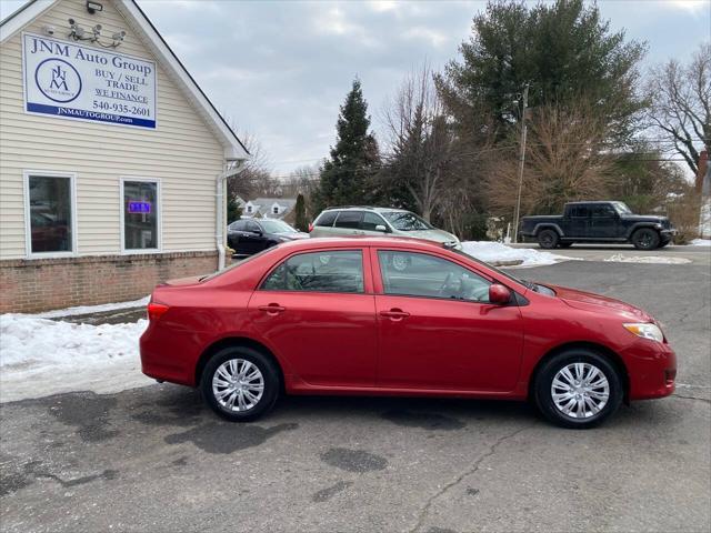 used 2010 Toyota Corolla car, priced at $7,995