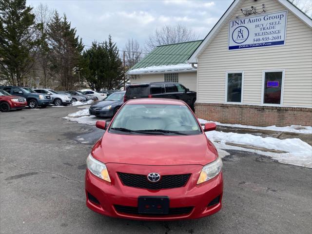 used 2010 Toyota Corolla car, priced at $7,995