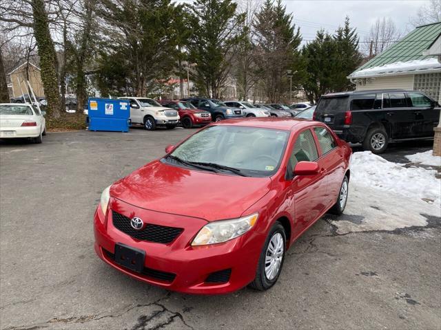 used 2010 Toyota Corolla car, priced at $7,995