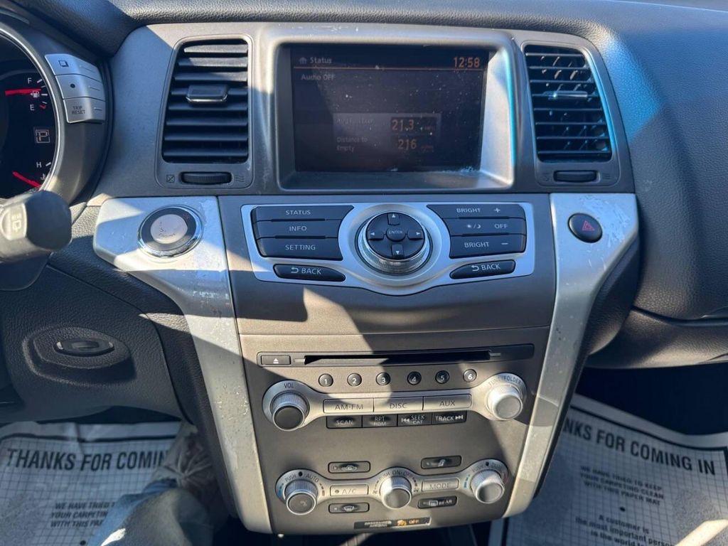 used 2014 Nissan Murano car, priced at $7,995