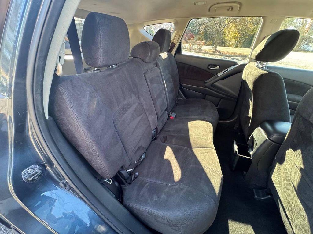 used 2014 Nissan Murano car, priced at $7,995