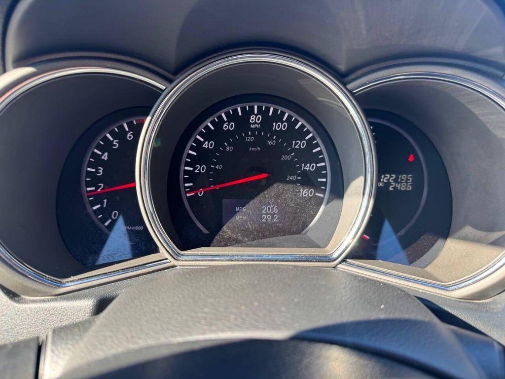 used 2014 Nissan Murano car, priced at $7,995