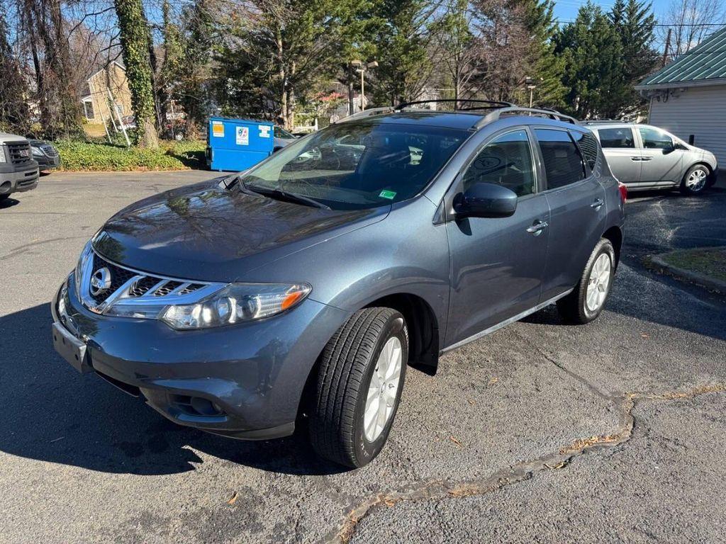 used 2014 Nissan Murano car, priced at $7,995