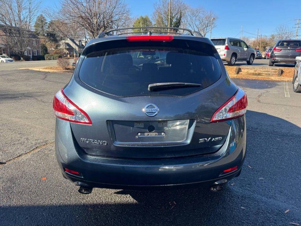 used 2014 Nissan Murano car, priced at $7,995