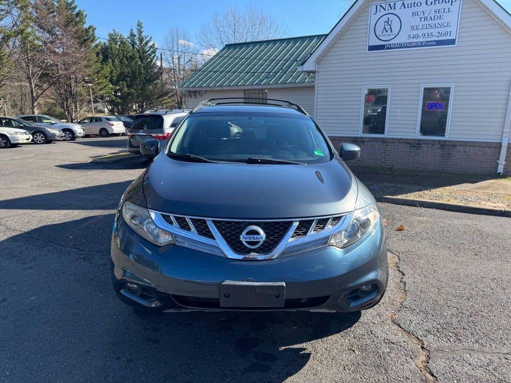 used 2014 Nissan Murano car, priced at $7,995
