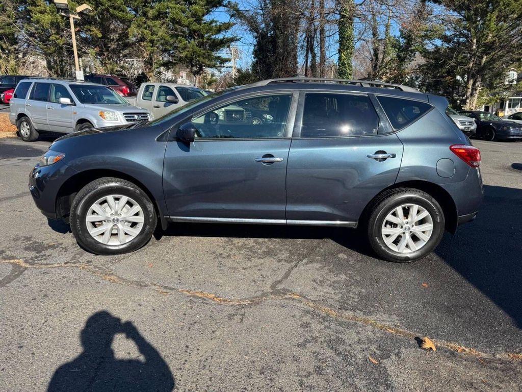 used 2014 Nissan Murano car, priced at $7,995