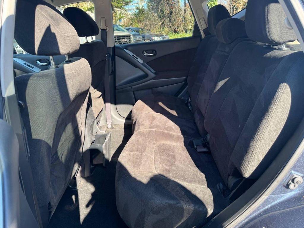 used 2014 Nissan Murano car, priced at $7,995