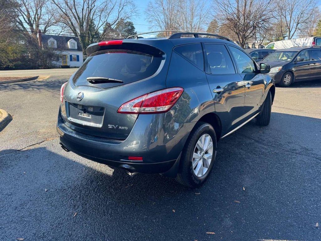 used 2014 Nissan Murano car, priced at $7,995