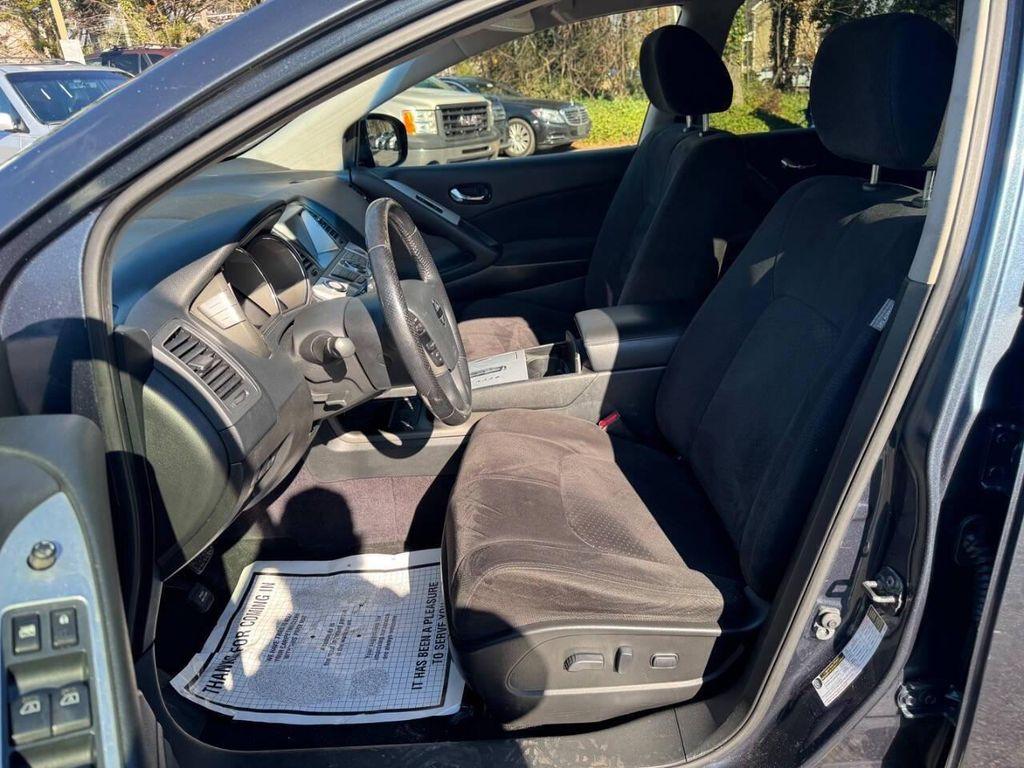 used 2014 Nissan Murano car, priced at $7,995