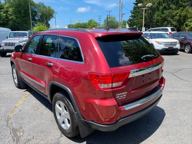 used 2013 Jeep Grand Cherokee car, priced at $9,995